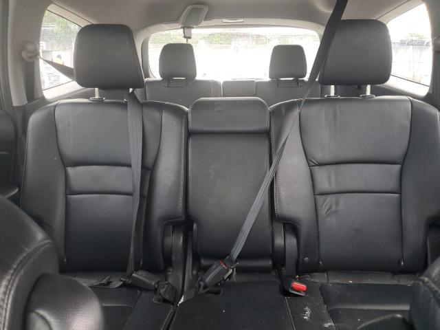 2016 HONDA PILOT EXLN - 5FNYF5H77GB024646