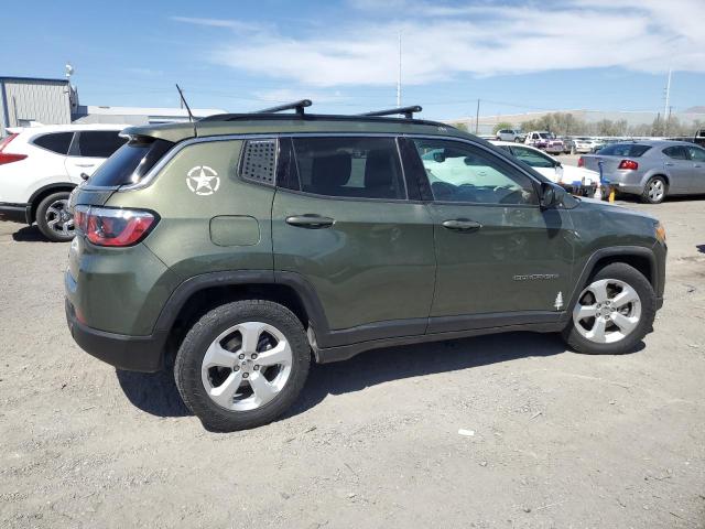JEEP COMPASS LA 2019 green  gas 3C4NJCBB1KT743968 photo #4