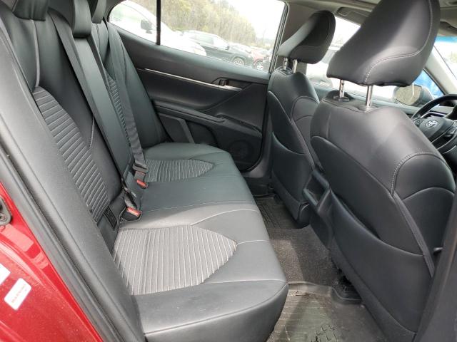 2018 TOYOTA CAMRY L - 4T1B11HK6JU638552