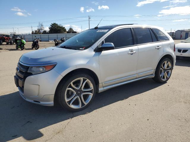 Vin: 2fmdk4ak9bbb30505, lot: 51636585, ford edge sport 2011 img_1