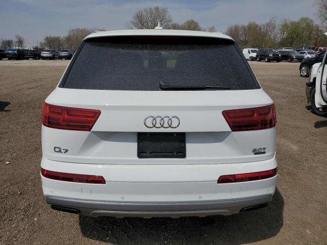 2018 AUDI Q7 PREMIUM - WA1LAAF76JD022822