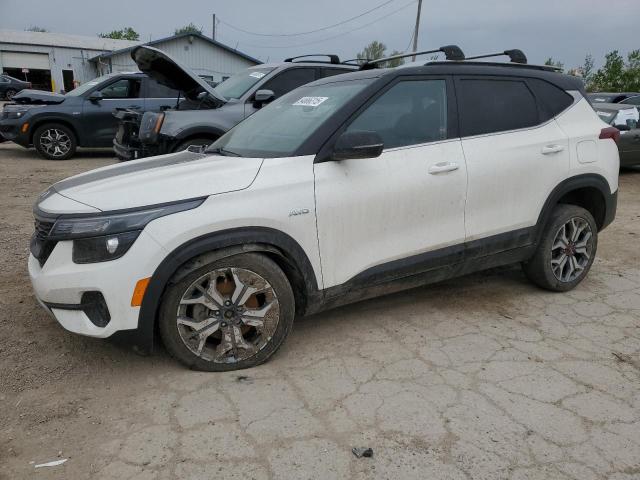 KIA SELTOS S