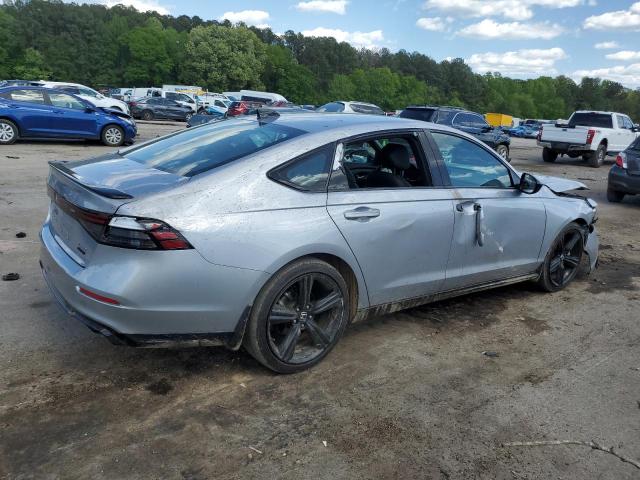 Vin: 1hgcy2f71pa062874, lot: 52934165, honda accord hybrid sport-l 20233