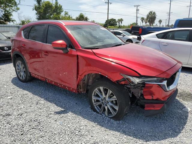 Vin: jm3kfadmxl0827249, lot: 53100685, mazda cx-5 grand touring 20204