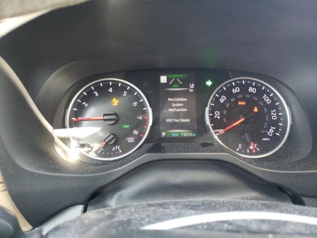 2019 TOYOTA RAV4 XLE - 2T3W1RFV8KW004875