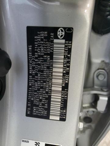 2023 TOYOTA COROLLA LE 5YFB4MDE0PP048169