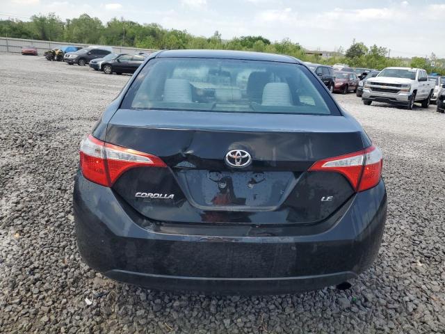 2016 TOYOTA COROLLA L - 2T1BURHE1GC663272