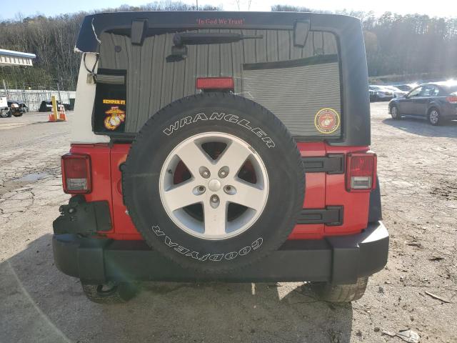 2018 JEEP WRANGLER U - 1C4BJWDG8JL891400