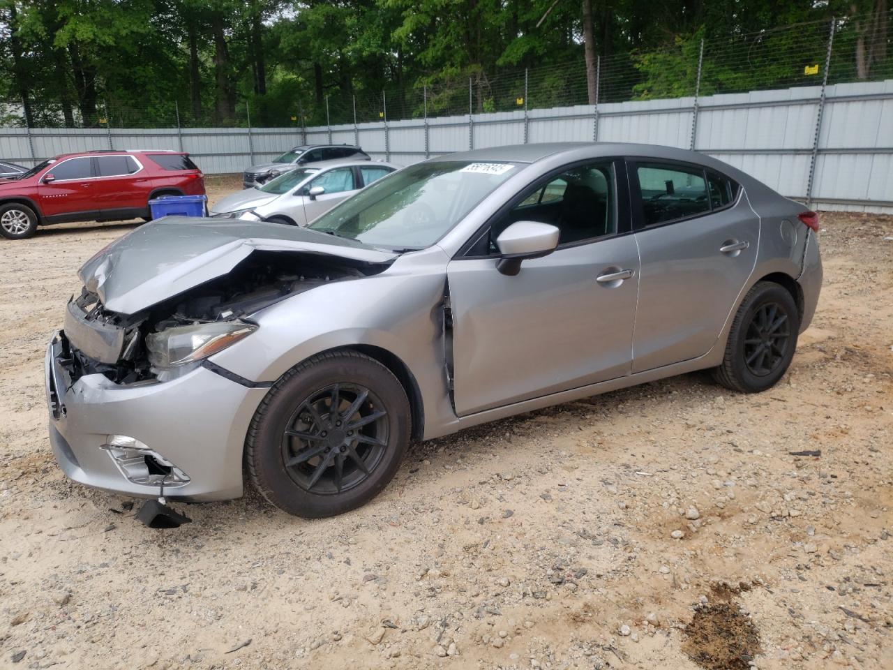 MAZDA 3 SPORT