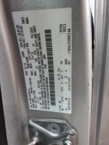 2017 FORD ESCAPE SE - 1FMCU0GD7HUB19528