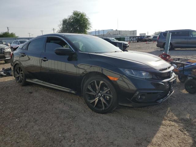 Vin: 19xfc2f84le002615, lot: 51481075, honda civic sport 20204