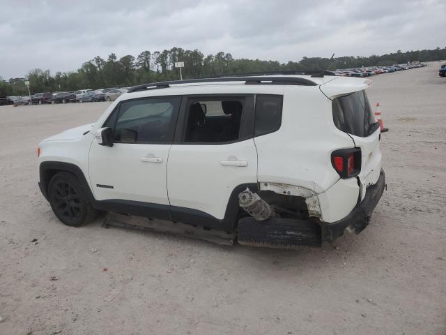 Vin: zaccjabb4hpg39048, lot: 51379455, jeep renegade latitude 20172