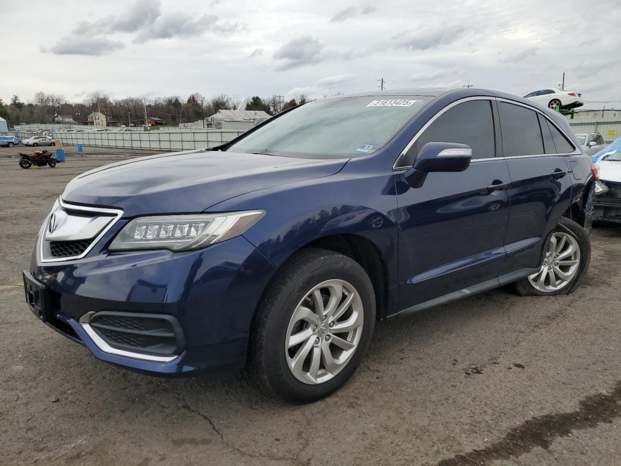 ACURA RDX TECHNOLOGY