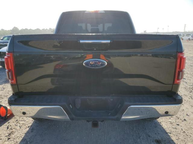 2015 FORD F150 SUPER - 1FTEW1EG4FKD09029