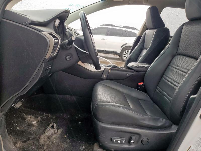 2015 LEXUS NX 200T JTJYARBZ0F2003636