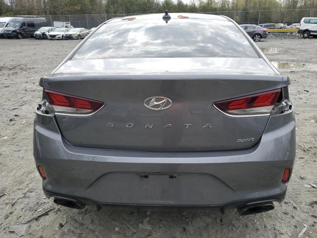 2019 HYUNDAI SONATA LIM - 5NPE34AF4KH816092