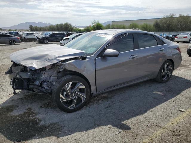 Vin: kmhln4dj4ru103285, lot: 53331765, hyundai elantra limited 2024 img_1