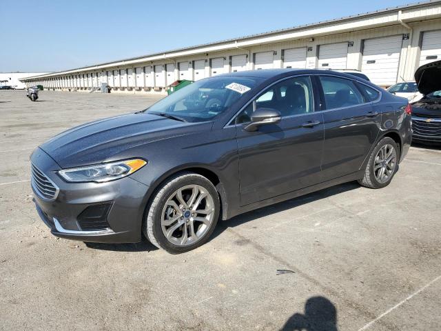 Vin: 3fa6p0cd4kr196098, lot: 52130695, ford fusion sel 2019 img_1
