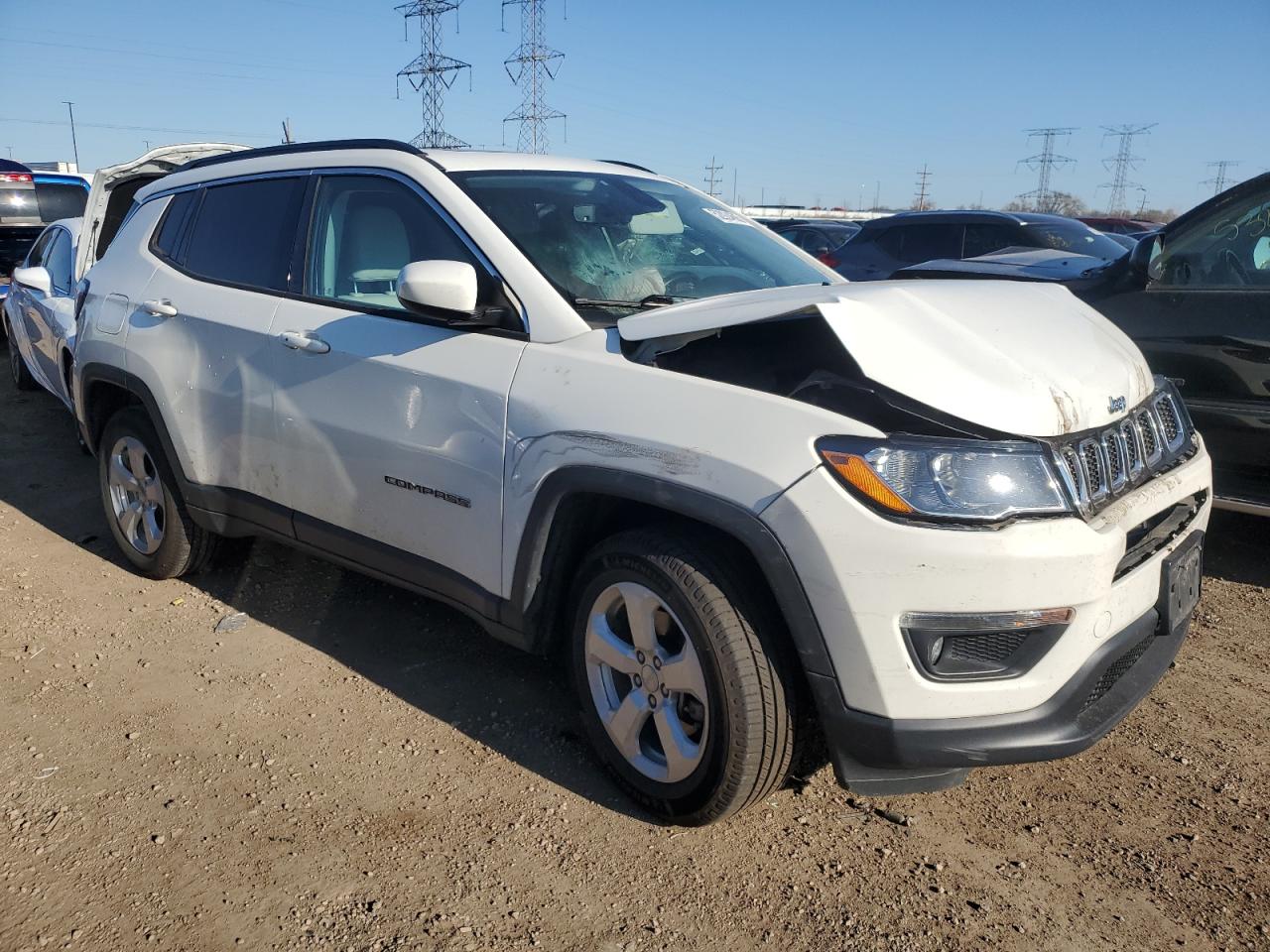JEEP COMPASS LATITUDE