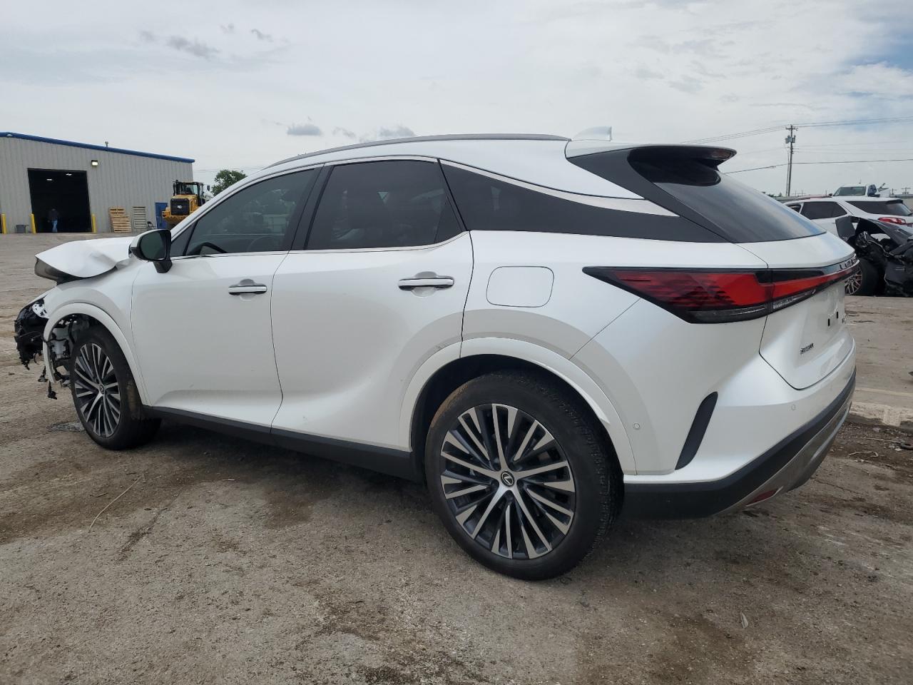 LEXUS RX 350H BASE