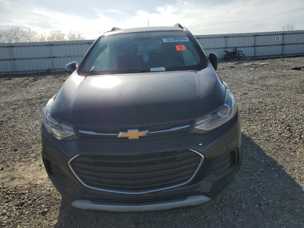 CHEVROLET TRAX 1LT