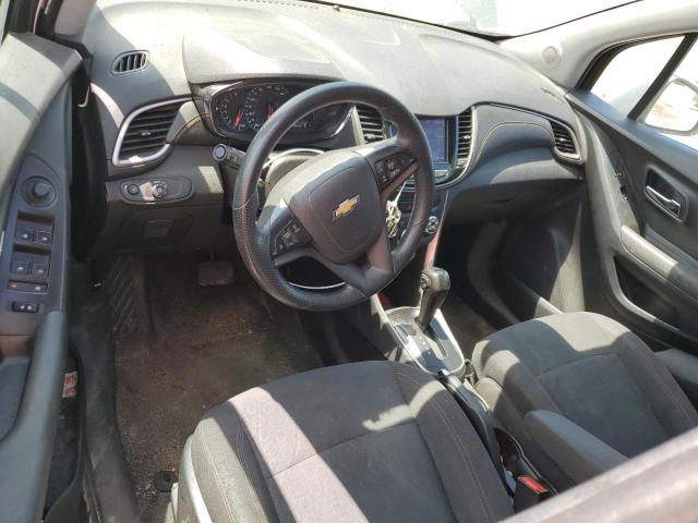 2020 CHEVROLET TRAX LS - 3GNCJKSB4LL155377