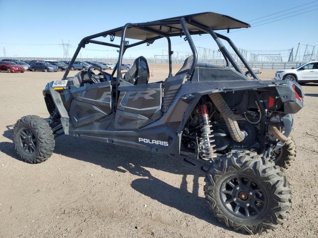 POLARIS RZR TURBO 2021 black  gas 3NSP4L926MG612616 photo #4