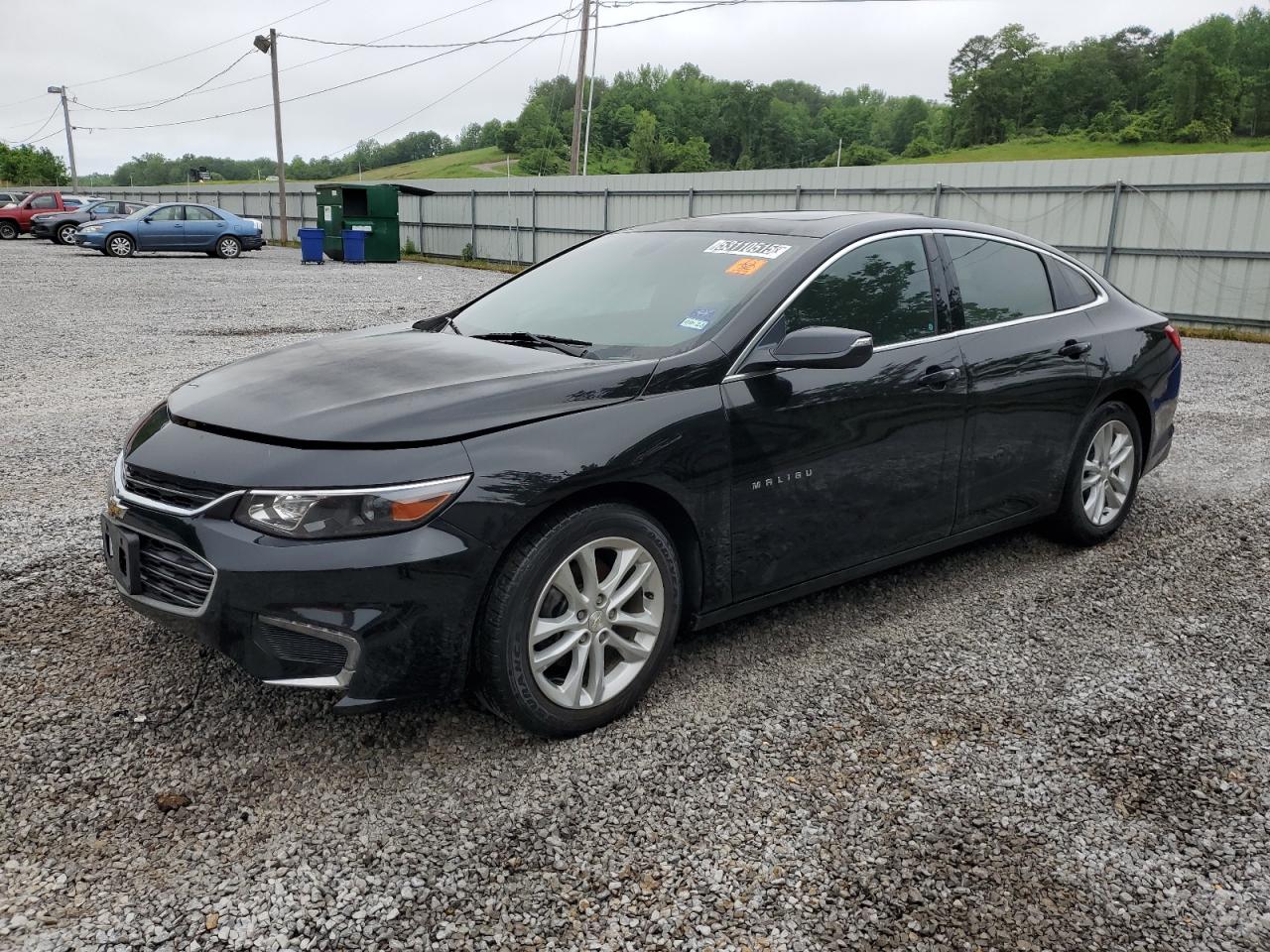CHEVROLET MALIBU LT