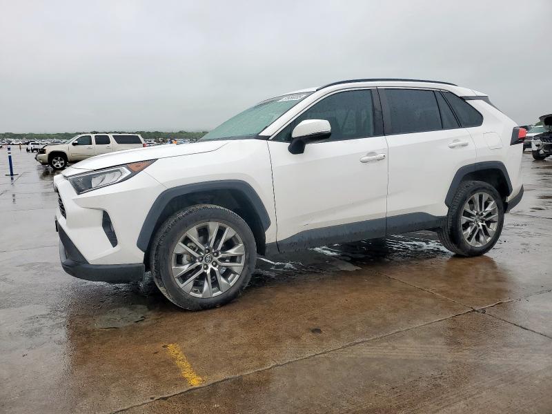 Vin: 2t3a1rfv0lc085352, lot: 51656035, toyota rav4 xle premium 2020 img_1