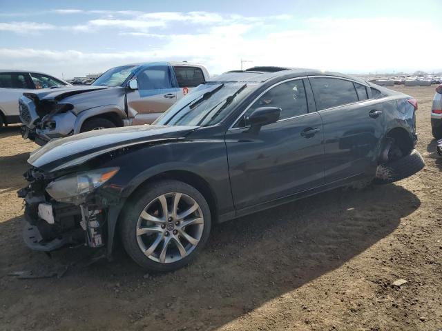 MAZDA 6 GRAND TO