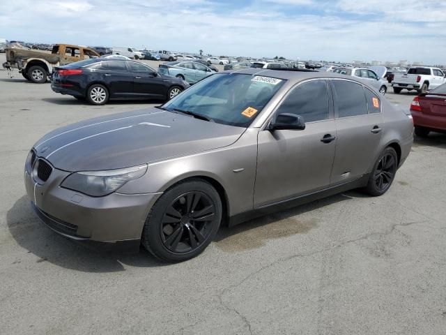 Vin: wbanu5c53ac363842, lot: 52646925, bmw 5 series i 2010 img_1