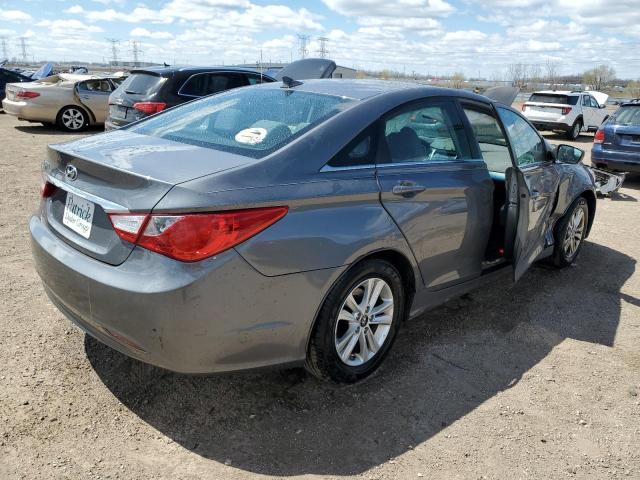 Vin: 5npeb4ac6dh704356, lot: 53185375, hyundai sonata gls 20133