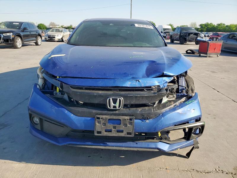 2021 HONDA CIVIC SPOR - 2HGFC2F81MH533780
