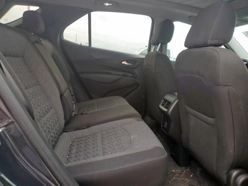 2022 CHEVROLET EQUINOX LT - 3GNAXKEV6NS231296