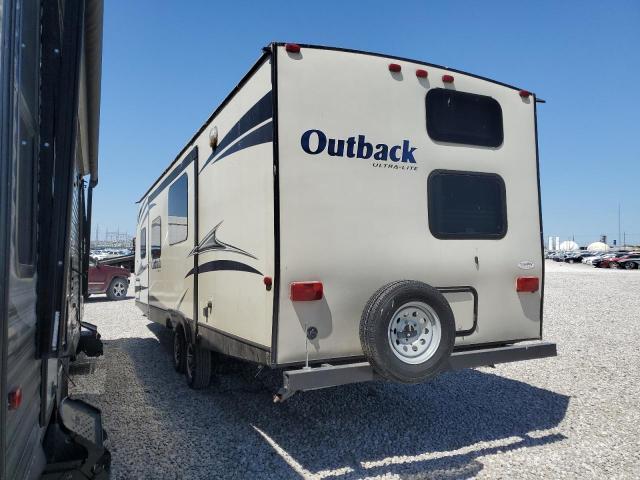 KUTB OUTBACK 2016 beige   4YDT27627GB452306 photo #4
