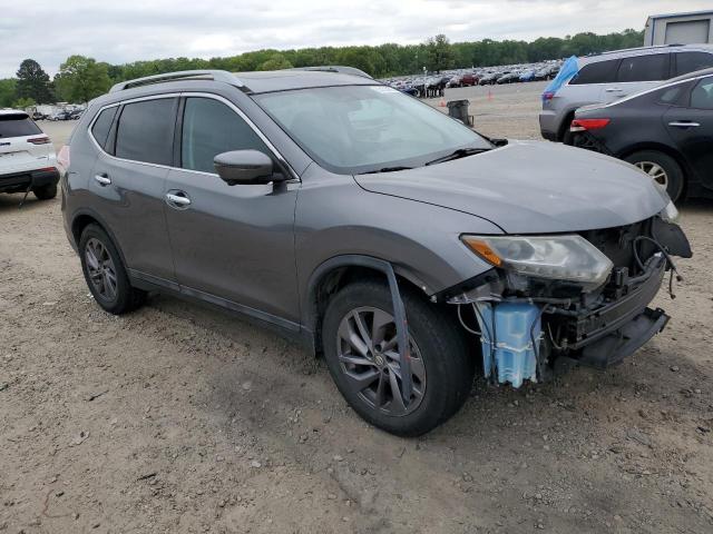 Vin: 5n1at2mt5gc865725, lot: 53153475, nissan rogue s 20164