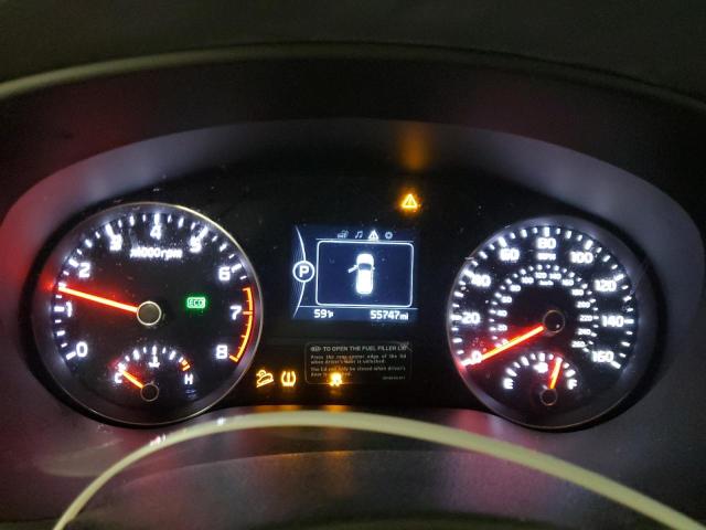 2019 KIA SPORTAGE LX KNDPMCAC2K7548153