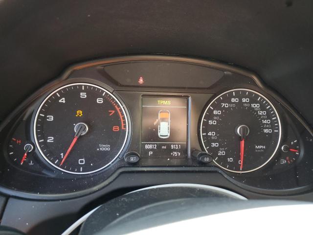 2017 AUDI Q5 PREMIUM - WA1L2AFP9HA002976