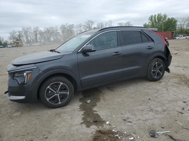 Vin: kndcr3lexp5052972, lot: 54000735, kia niro ex 2023 img_1
