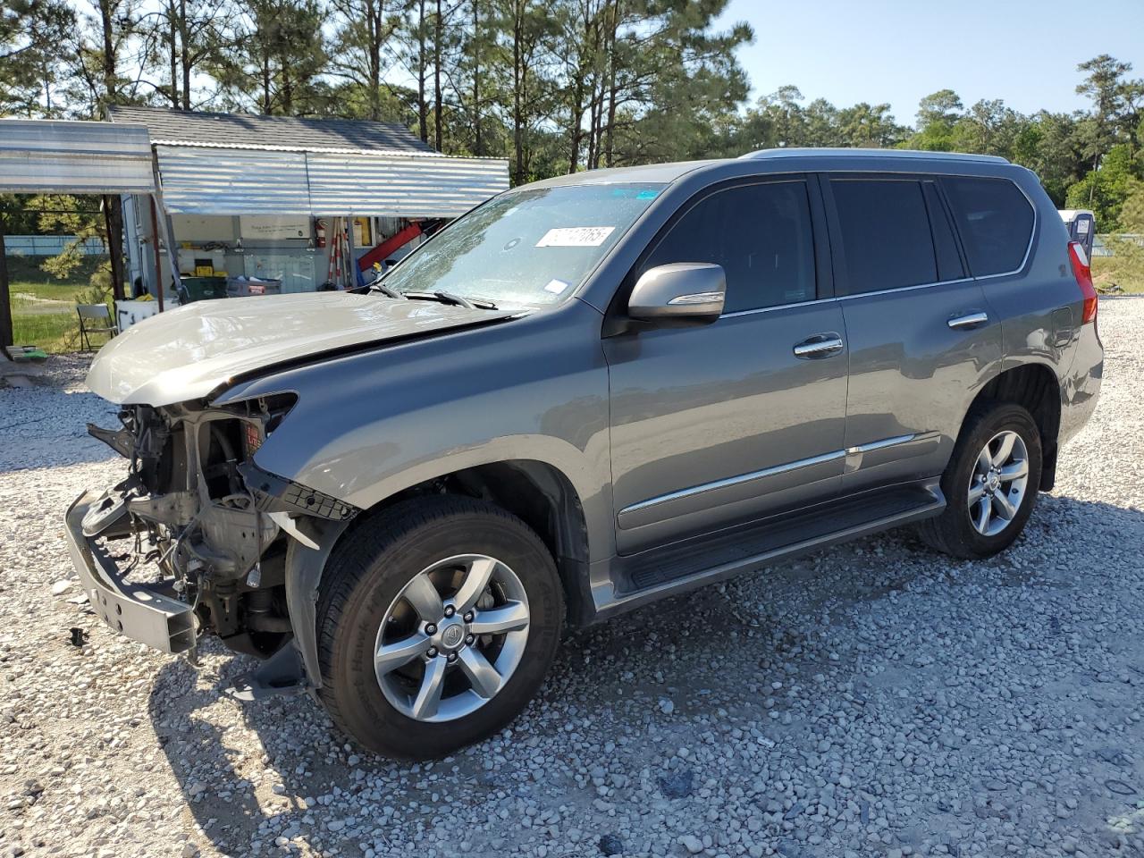 LEXUS GX 460 PREMIUM
