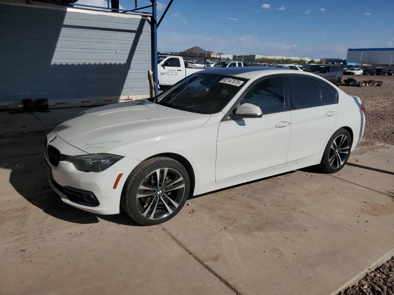 BMW 3 SERIES I