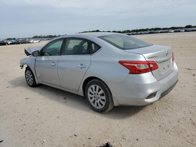 Vin: 3n1ab7apxhy208099, lot: 53729825, nissan sentra s 20172
