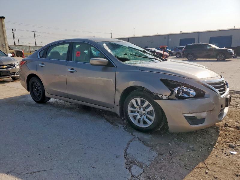 Vin: 1n4al3ap5fn376395, lot: 53293815, nissan altima 2.5 20154