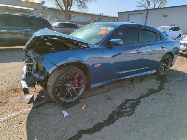 DODGE CHARGER SC