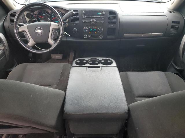 2010 CHEVROLET SILVERADO - 1GCSKSE37AZ137869