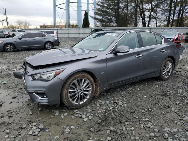 Vin: jn1ev7ar7km550436, lot: 52179915, infiniti q50 luxe 2019 img_1