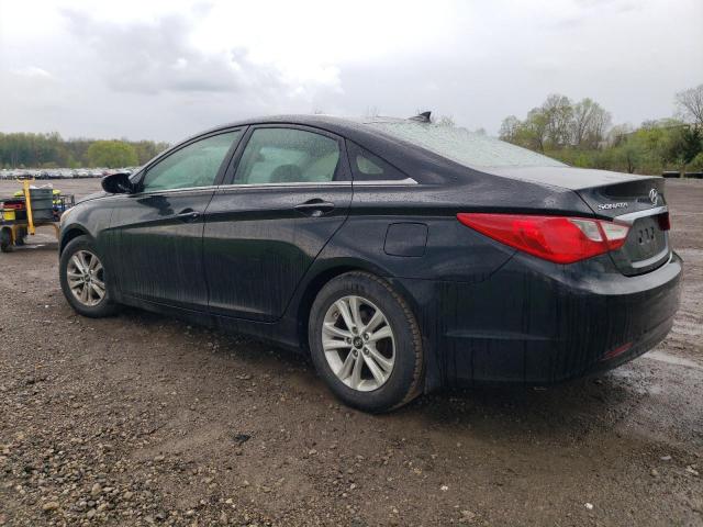 Vin: 5npeb4ac4dh545644, lot: 54670975, hyundai sonata gls 20132