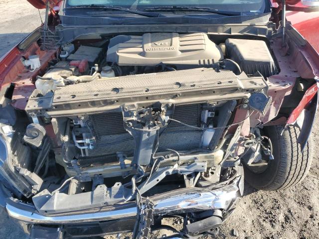 2021 NISSAN TITAN SV - 1N6AA1ED8MN525896