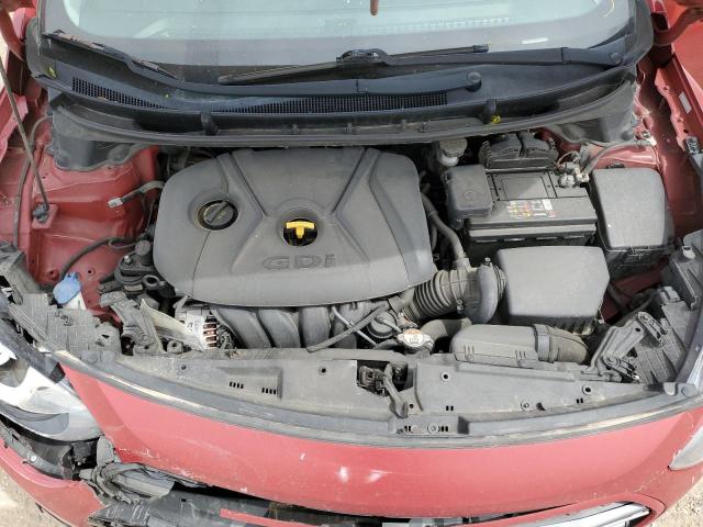 2016 HYUNDAI ELANTRA GT - KMHD35LH6GU323751