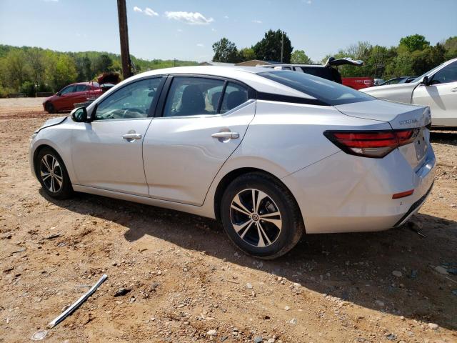 2022 NISSAN SENTRA SV - 3N1AB8CV3NY242074